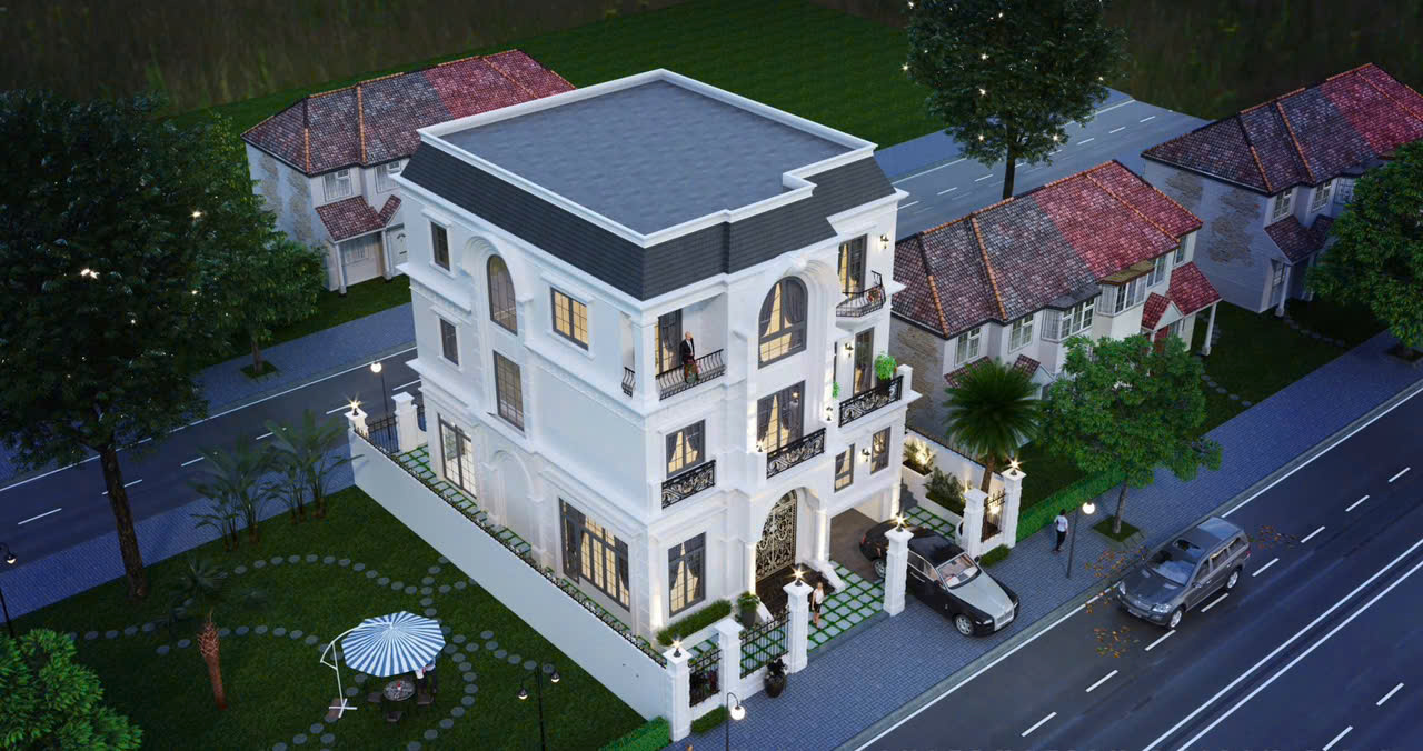 Bán biệt thự chinh chủ 120ty thương lượng